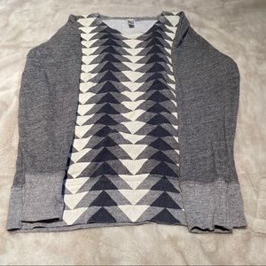 J Crew Women Gray  Sweater size S